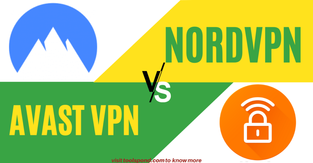 Avast VPN Vs NordVPN