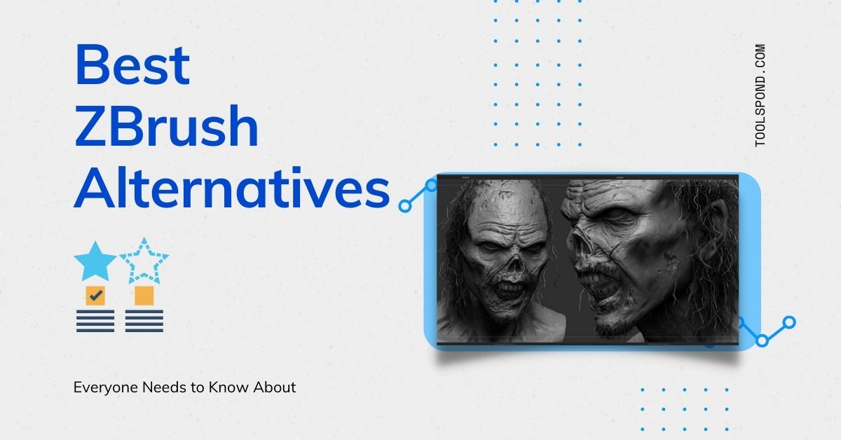 free zbrush alternative