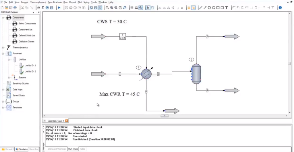 chemcad 7 guide