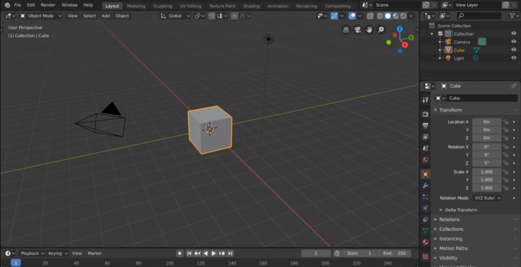 ZBrush alternatives: Blender