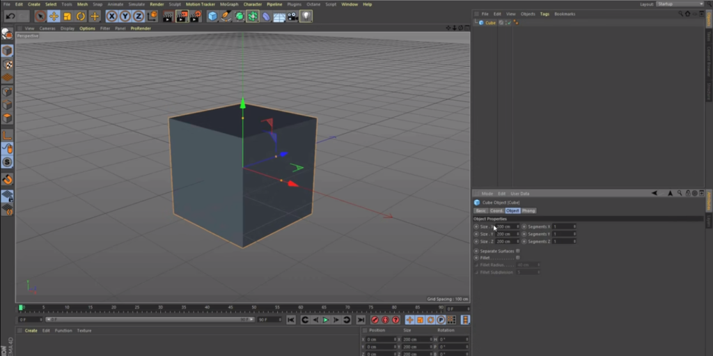 Cinema 4D