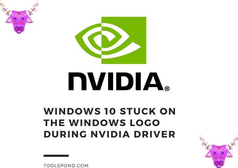 [Fixed] Windows 10 stuck on the Windows Logo Problem - Tools Pond