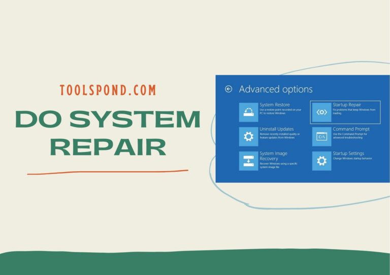 [Fixed] Windows 10 stuck on the Windows Logo Problem - Tools Pond