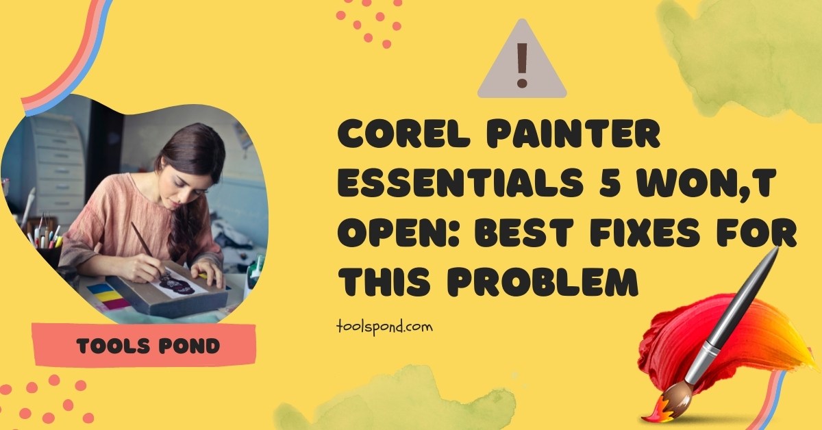 trace in corel painter essentials 5