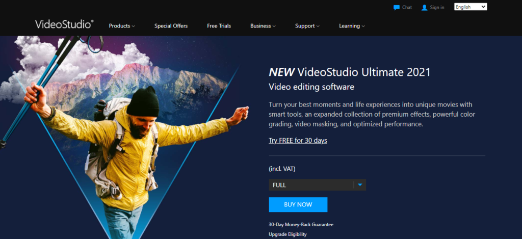 corel videostudio ultimate x10 release date