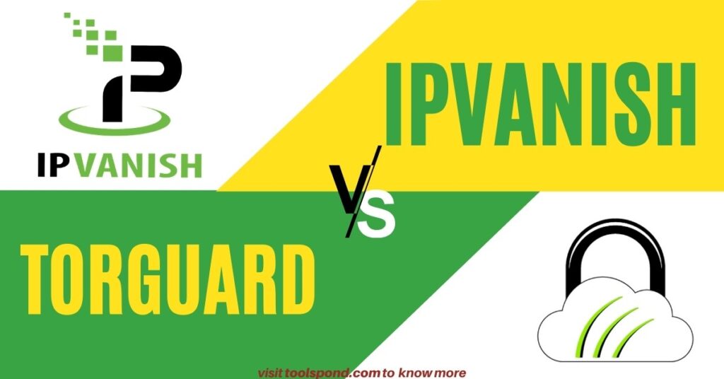 TorGuard vs IPVanish