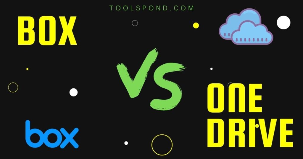 Box vs OneDrive