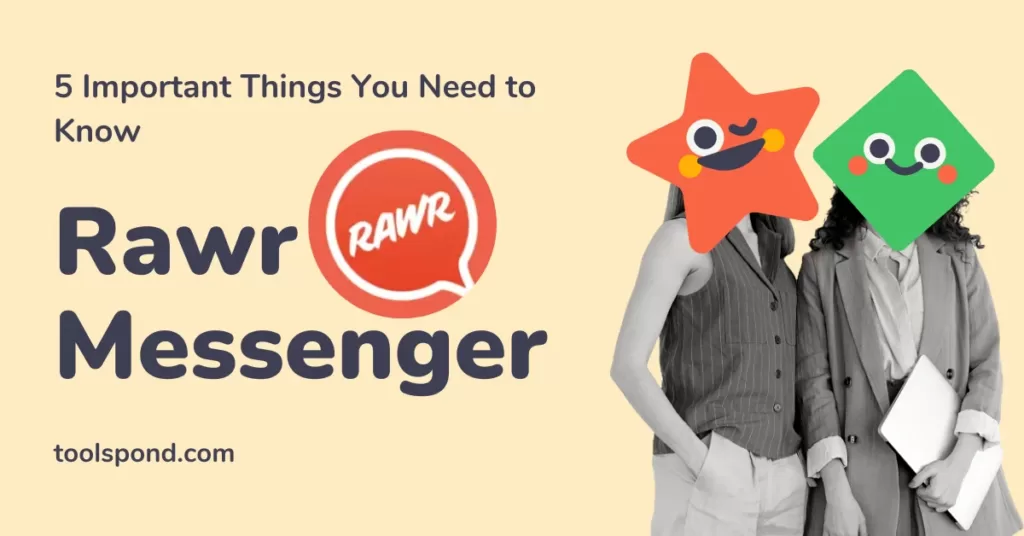 Rawr Messenger