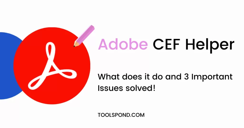 Adobe CEF Helper