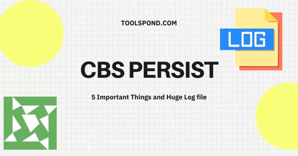 CBS Persist