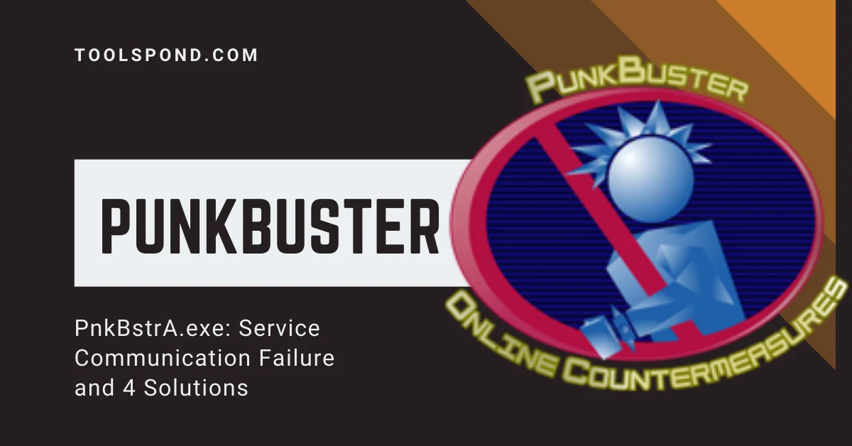 Service Communication Failure Pnkbstra.Exe Bf3 - Colaboratory