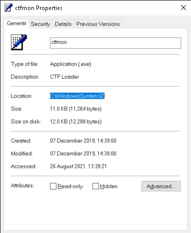 CTF Loader