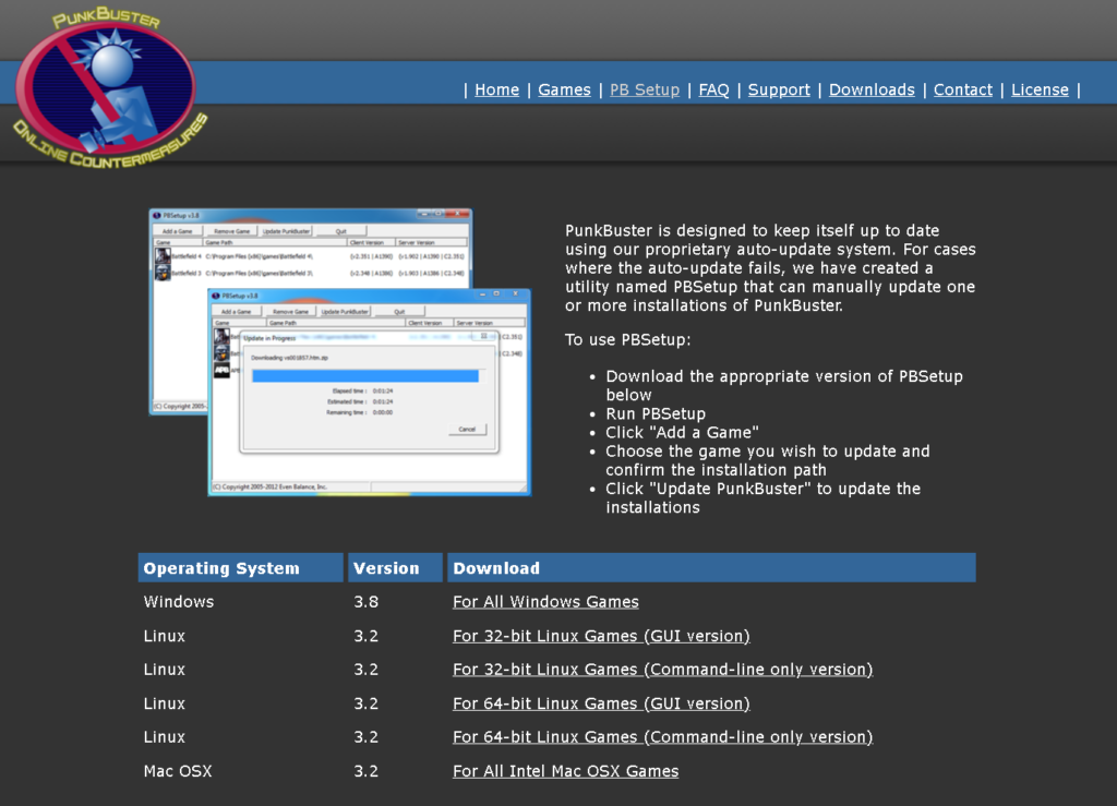 Service Communication Failure Pnkbstra.Exe Bf3 - Colaboratory