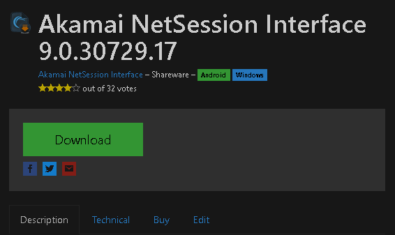 akamai netsession installer