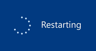 windows 10 restart without warning