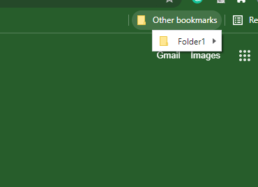 Bookmark Folder-Folder1