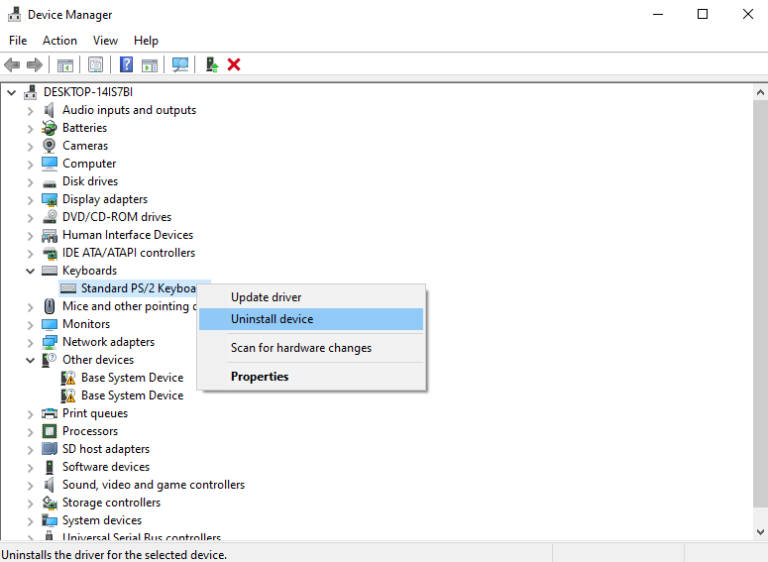 The Ctrl Key is Stuck! Best 6 ways to rectify it. Tools Pond