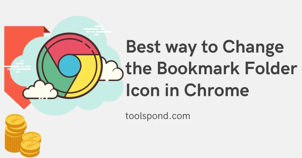 change the bookmark folder icon in chrome