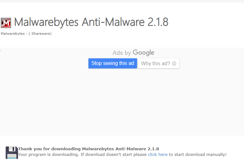 malwarebytes v 2.1.8