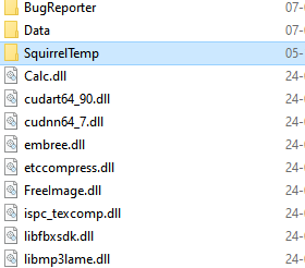 Squirreltemp