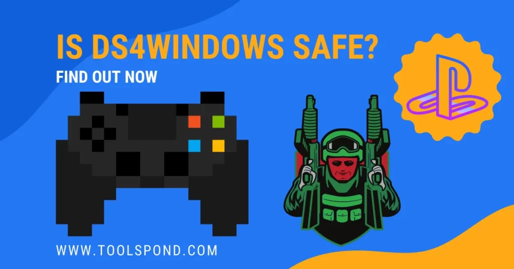Is DS4windows Safe