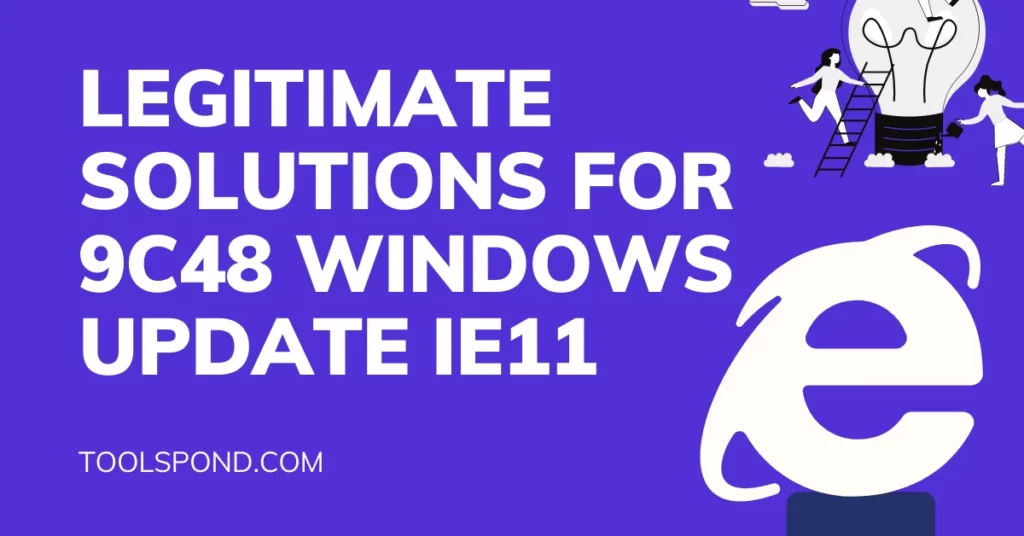 9c48 windows update ie11