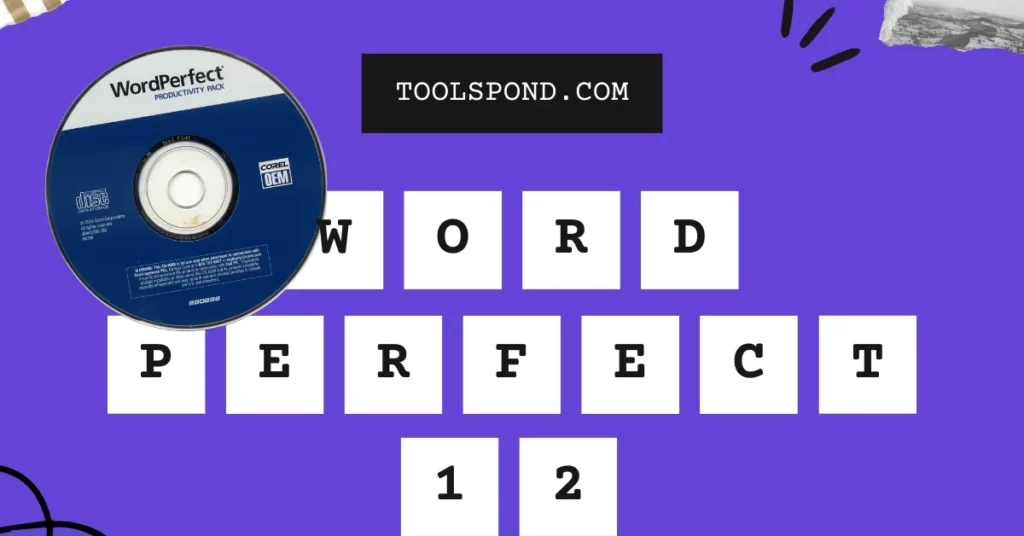 Word Perfect12