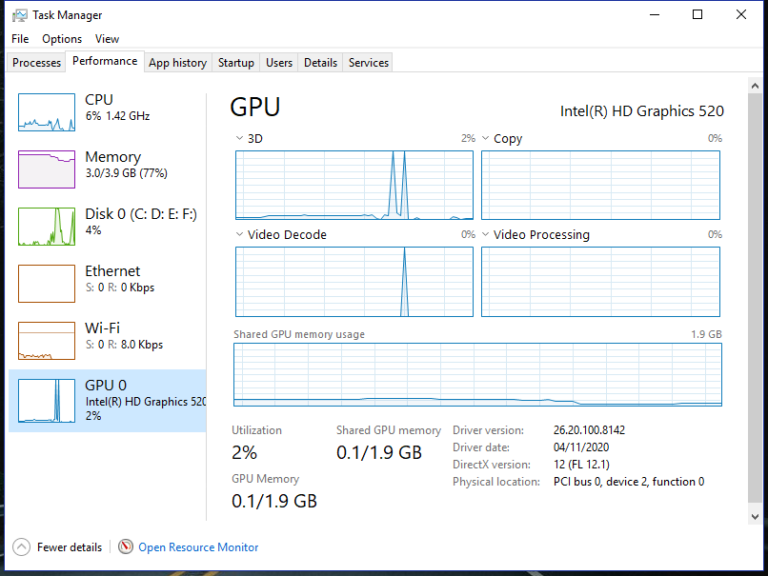 3 Quick Fixes For Desktop Windows Manager High GPU Tools Pond