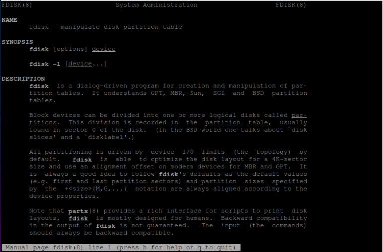 The Best Things About Sata Fdisk - Tools Pond