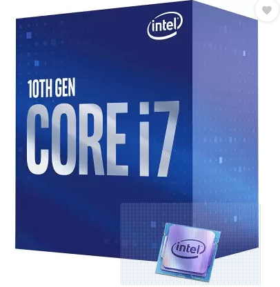 Core i7 10700.