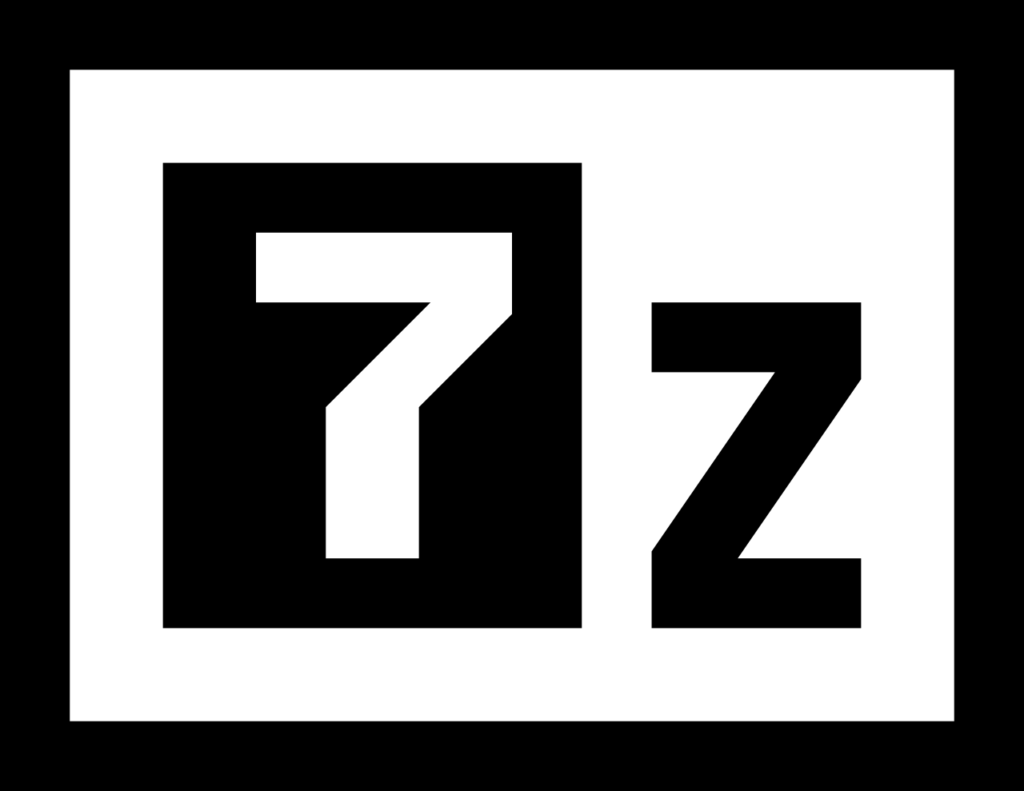 7zip icon.