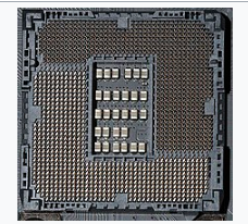 Intel's LGA1200 socket.