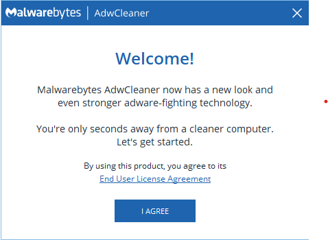 Remove Adware Using AdwCleaner Tool