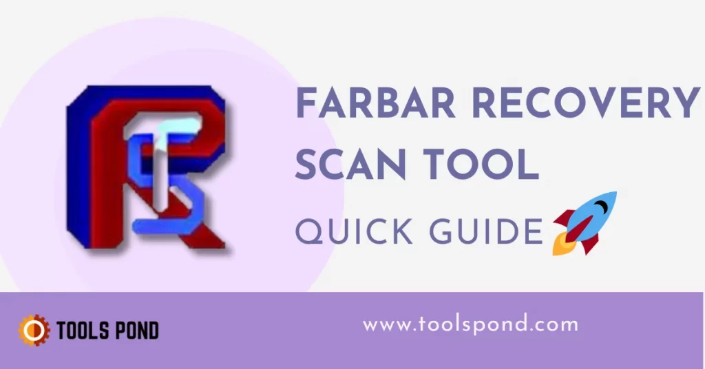 farbar recovery scan tool