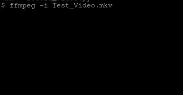 MKV to MP4 using FFmpeg Conversions in Bulk