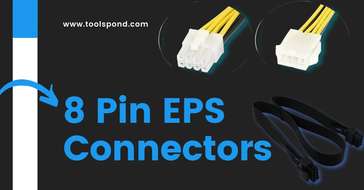 8 pin EPS
