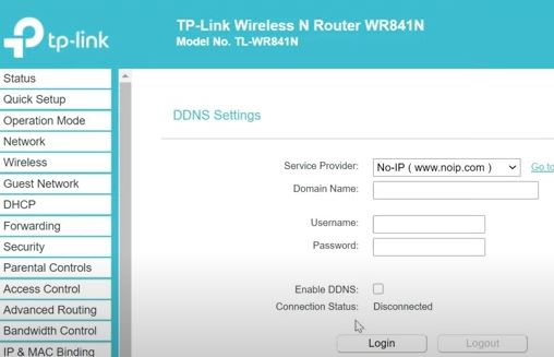 Change the DNS on your router: 