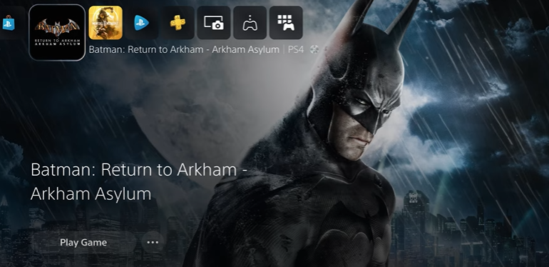 PS3 Batman Arkham asylum stuck installing game data