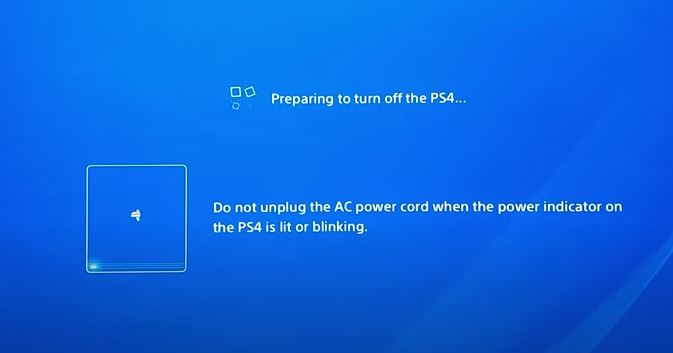 To repair the CE 34878-0 issue, Initialize your PS4.