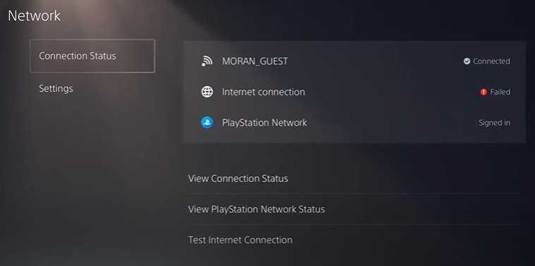 5 Steps to connect your PS5 to hotel wifi 