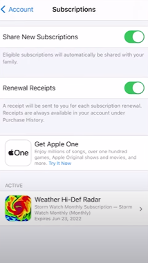 Don't know how to delete expired subscriptions on your iPhone?