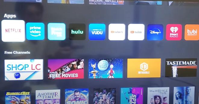 How to add or delete apps from Vizio Smart Tv