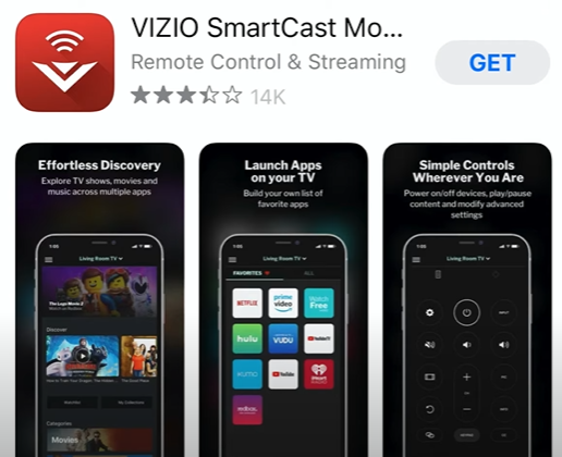 Vizio smartcast (with or without apps)