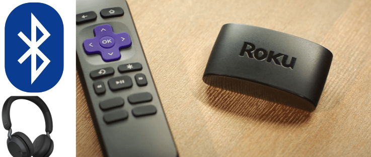 How beneficial are Roku tv Bluetooth Headphones for the user?