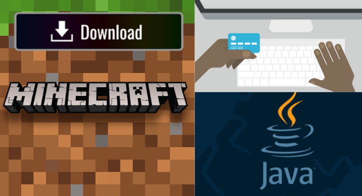 Manually downloading Minecraft from the official site