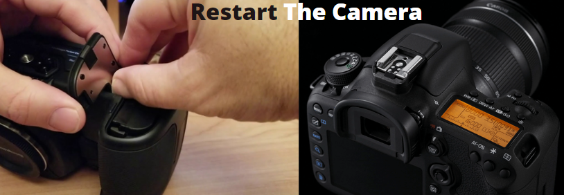 Hard Reboot Camera