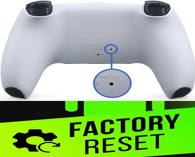 How to Reset PS5 Controller? Here is 1 Super easy Method to do it