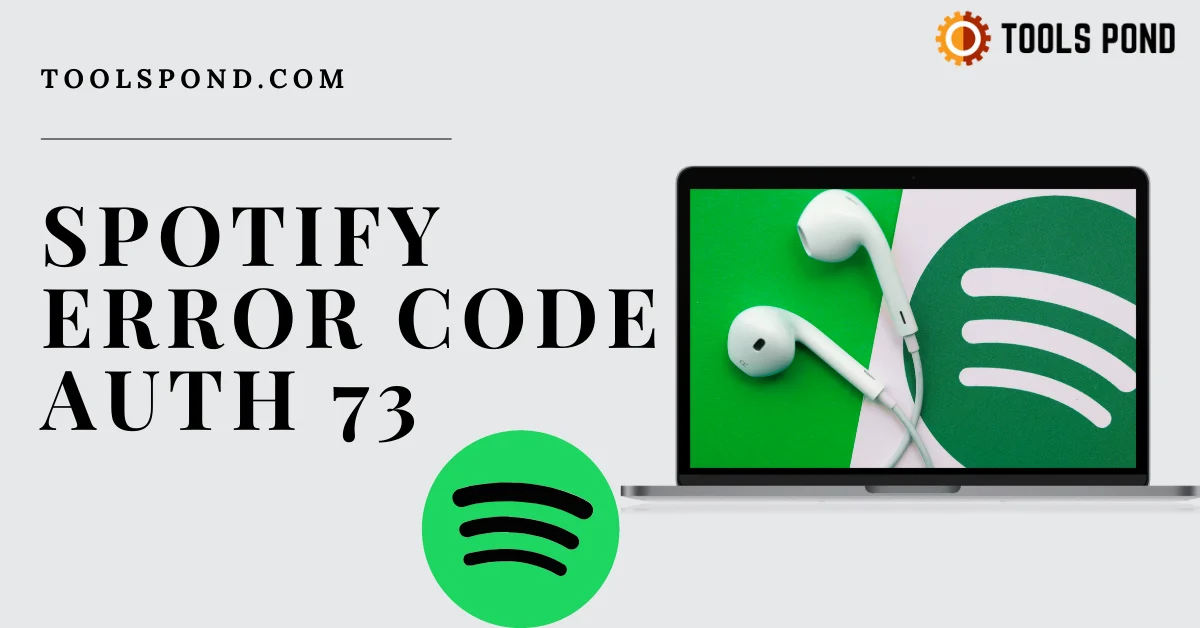 Spotify error code auth 73