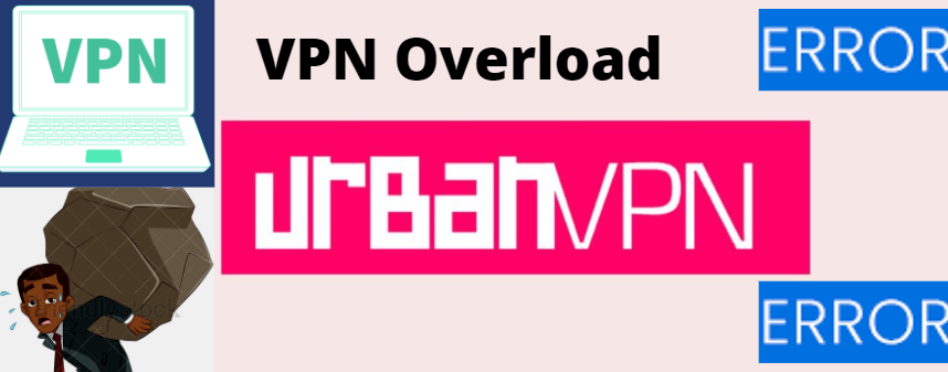 FIx urban VPN connection error