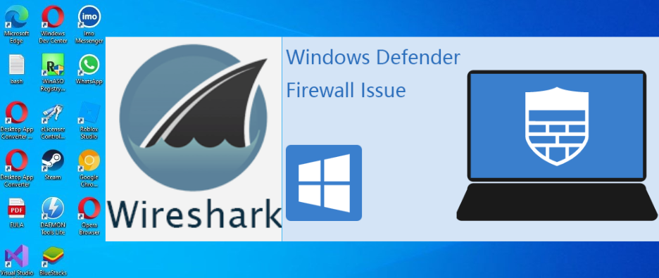 wireshark portable no interfaces found